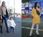 Chic Colorful dan Cewek Bumi Ketika di Australia