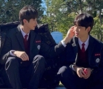 Pancarkan Aura <i>Brother Goals</i>