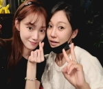 Lee Sung Kyung dan Jin Kyung