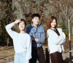 Kang Seung Yoon WINNER dan Lee Joo Myung