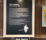 Tulisan Andy Warhol