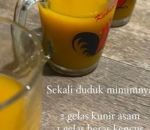 Suka Minuman Tradisional