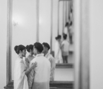 Kedekatan dengan Keluarga Masing-masing