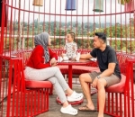 Momen Jalan Bareng