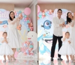 Menari Bahagia di Ulang Tahun Anak
