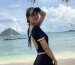 Antusias Saat Mantai