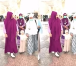 Arsy Hermansyah Putri Ashanty dan Anang Hermansyah