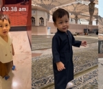 Kiano Tiger dan Kenzo Eldrago Putra Paula Verhoeven dan Baim Wong