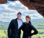 <i>Hiking</i> di Prancis