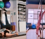 Kuasai Gerakan Sulit Pilates