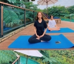 Yoga Bareng Noah