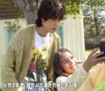 Jin dan Victoria Selca