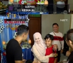Kebahagiaan Rayakan Ulang Tahun ke-14