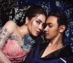 Felicya Angelista dan Caesar Hito