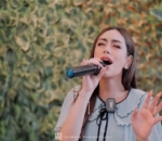 Celine Sumbang Suara Emas