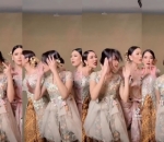 Tiga Wanita Ekspresif