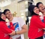 Pasangan Ibu Anak Tergumush