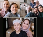 Video Call Jakarta-Kuala Lumpur