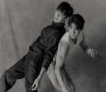 Minhyuk BTOB dan Lee Jung Min