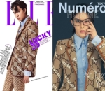 Kai EXO dan Yuta NCT