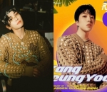 Key SHINee dan Kang Seung Yoon WINNER