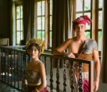 Jessica Iskandar dan Vincent Verhaag