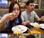 Makan Malam di Thailand