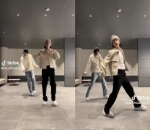 Jimin dan Suga BTS