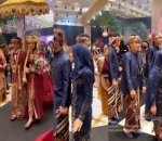 Jadi Iring-iringan Pengantin