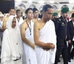 Kenangan Saat Umrah 