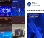 Dukungan Member BTS