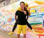Kompak Pakai Warna Kuning