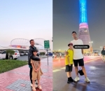 Foto Depan Stadion