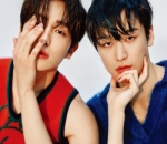 Hyunjae dan Juyeon The Boyz