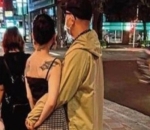 Terciduk Kencan di Jalan