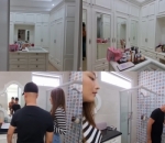 Wardrobe dan Kamar Mandi