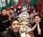 'While You Were Sleeping' Squad