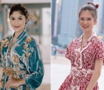 Erina Gudono Calon Bojo Kaesang Skakmat Kaum Picik Usai Dicap Kalah Dari Felicia Tissue