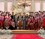 Kekompakan dengan Bridesmaid