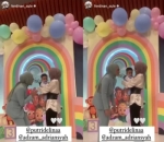 Baby Adzam Kalem di Gendongan Putdel