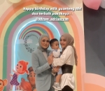 Ucapan Putdel Untuk Baby Adzam