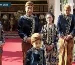 Juru Bicara di Ngunduh Mantu