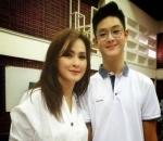 Kenangan Antar Gabriel Sekolah