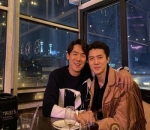 Sehun EXO dan Yoo Yeon Seok