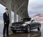 Digandeng Volvo Korea