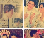 Irwansyah dan Zaskia Sungkar