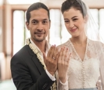 Kimberly Ryder dan Edward Akbar Samallo