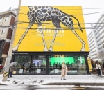 Penampakan Depan Galeri