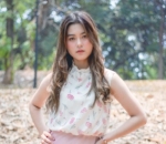 Fresh dengan OOTD Pink