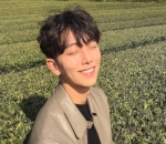 Memiliki Senyum Indah